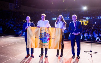 A Kaposvári Sportiskola jelentőségét méltatta Szita Károly