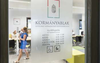 Nyitva lesznek a kormányablakok a szombati munkanapokon