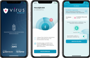 Már több mint ötvenezren töltötték le a VírusRadar applikációt