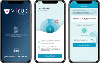 Már több mint ötvenezren töltötték le a VírusRadar applikációt