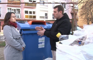 Így kell használni a szelektív hulladékgyűjtő kukákat!