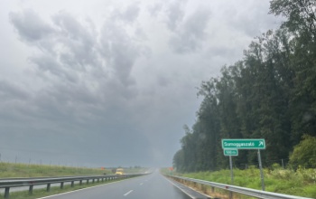 Holnap adják át a 67-es út új, négysávos szakaszát