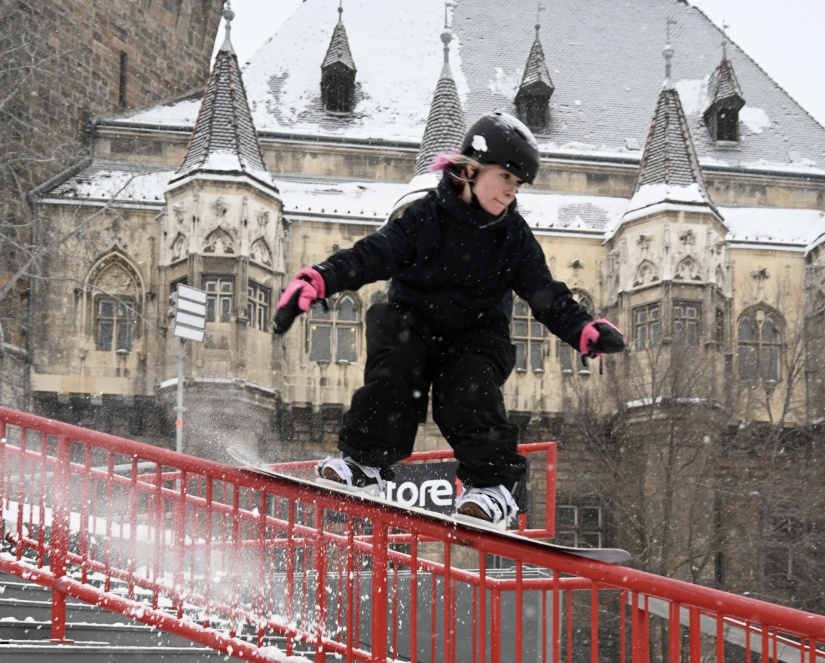 Fotó: Magyar Snowboard Szövetség