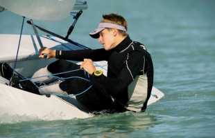 Balatoni vitorlázó jutott ki a 2020-as tokiói olimpiára