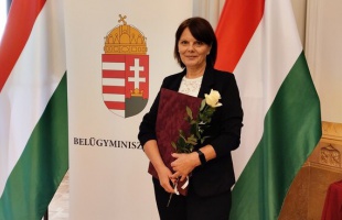 Miniszteri elismerésben részesült a Somogy Vármegyei Duráczky József EGYMI és Kollégium főigazgatója