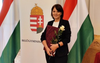 Miniszteri elismerésben részesült a Somogy Vármegyei Duráczky József EGYMI és Kollégium főigazgatója