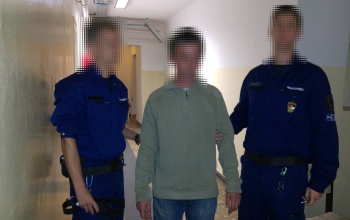 Előzetesben dohányboltos rablási kísérlet gyanúsítottja
