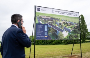 Innováció és versenyképesség – A kaposvári cégek fejlődését segíti az okosipari park