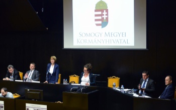 Nemzetiségi konferencia a kormányhivatalban