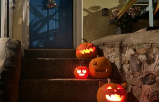 Mihez kezdjünk a megmaradt Halloween-tökökkel?