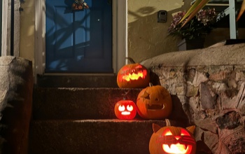 Mihez kezdjünk a megmaradt Halloween-tökökkel?