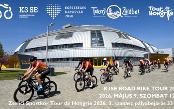 ​Bringára fel, Kaposvár! – Ráhangoló túrák a Tour de Hongrie előtt
