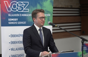 A jövő munkaerő-piaci trendjei – a VOSZ Somogy is csatlakozik az MGYOSZ országos kutatásához