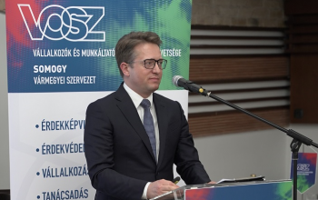 A jövő munkaerő-piaci trendjei – a VOSZ Somogy is csatlakozik az MGYOSZ országos kutatásához