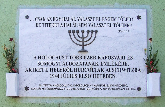 Nyolcvan éve kezdődött meg a somogyi zsidóság deportálása