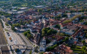 Szivacsvárossá alakítanák Kaposvárt, a Kapos-part is megújulhat