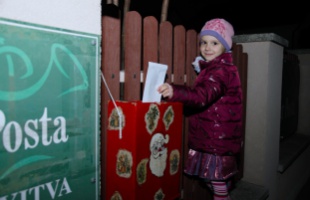 Jó gyerek voltál idén? Írd meg a Mikulásnak!