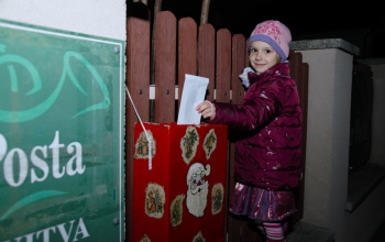 Jó gyerek voltál idén? Írd meg a Mikulásnak!
