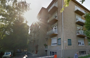 Kigyulladt egy lakás a Csokonai utcában, ketten meghaltak