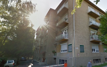 Kigyulladt egy lakás a Csokonai utcában, ketten meghaltak