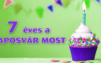 7 éves a Kaposvár Most - születésnapi játékok