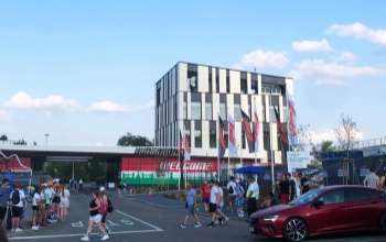 Hatalmas forgalom és fokozott rendőri jelenlét várható a hazai futamon