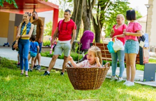 Gyereknap: ingyenes programkavalkád május 25-én a Vaszary parkban