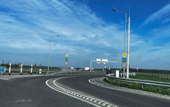 Most éppen nincs lezárva a 67-es út
