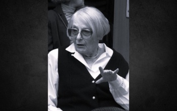 Elhunyt Kellner Bernátné Kertész Margit
