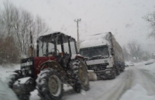 Még várni kell a jégkorszakra