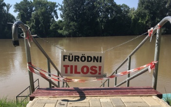Tragédia Mezőcsokonyán: vízbe fulladt egy 49 éves férfi