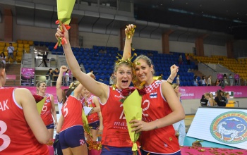 BL-győztes feladó a Diamant csapatában!