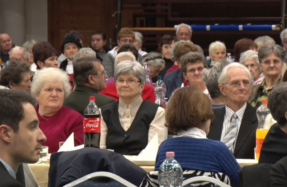 Közös áhítatra hívták a kaposvári nyugdíjasokat