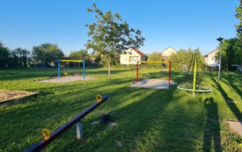 Borhi Zsombor: Folytatódik a Martyn park megújítása