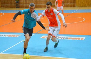 Lépéselőnybe került a Fapuma FC