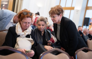 Változó világgazdaság, helyi kihívások – gazdasági konferenciát rendeztek Kaposváron