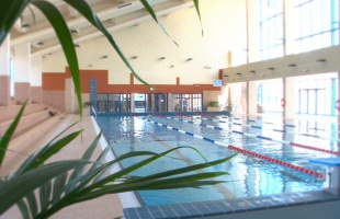 Kedden reggel nyit a fedett uszoda