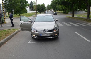 Összesen hét baleset történt Somogyban, abból kettő csúnya volt