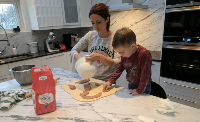Felderítők: kanelbulle, több mint fahéjas csiga