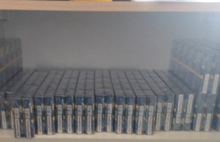 Illegális dohányterméket talált a NAV egy férfinál