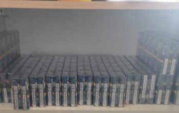 Illegális dohányterméket talált a NAV egy férfinál
