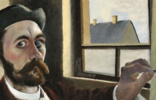 „Nagyobb leszek, mint Raffaello” - 172 éve született a „napút festője”