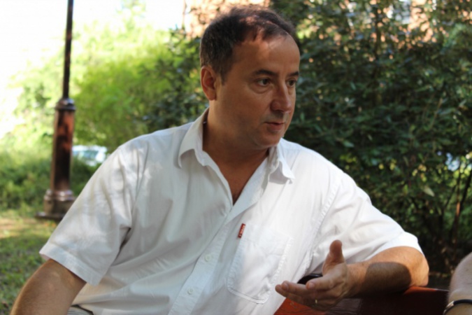 Húsz éve lett képviselő Toponáron Mihalecz András