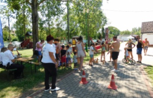 A nyár veszélyeire figyelmeztettek a rendőrök