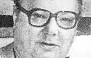 25 éve hunyt el Ketskés K. Endre úszóedző