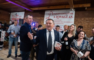 Meiszterics László: Azt tehettem, amit igazán szeretek…