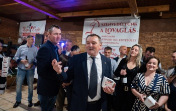 Meiszterics László: Azt tehettem, amit igazán szeretek…