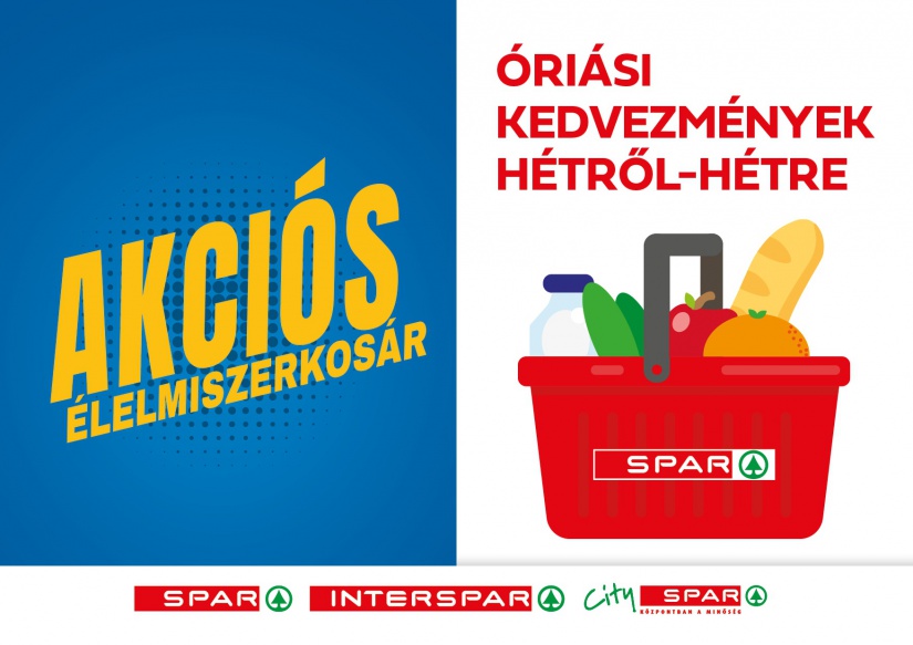 Fotó: spar.hu