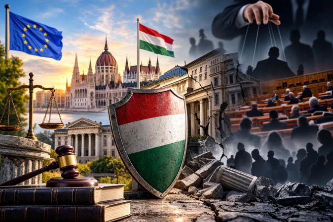 A rend, a demokrácia stabilitásáról