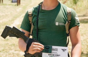 Eötvösös kadét a legjobbak között az Elite Challenge táborban